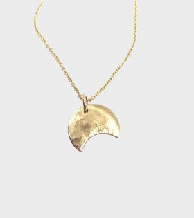 Lina Iman Necklace Gold 