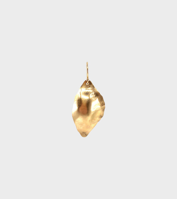 Leleah - Aria Earring Gold