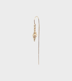 Lucy Gold Earring 