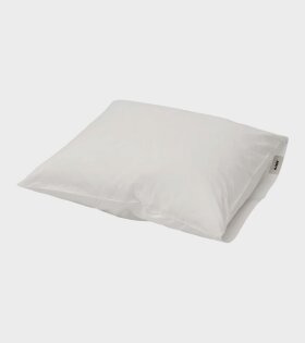 Percale Pillow 60x63 Broken White