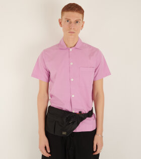 Pyjamas S/S Shirt Purple Pink