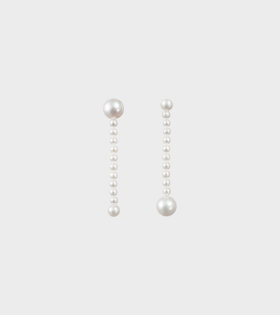 Corinne Perle Earrings Freshwater Pearls