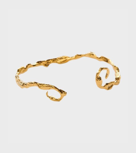 Lea Hoyer - Freja Bracelet Gold