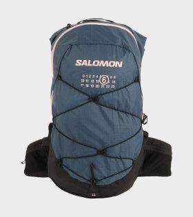 MM6 x Salomon Backpack Blue