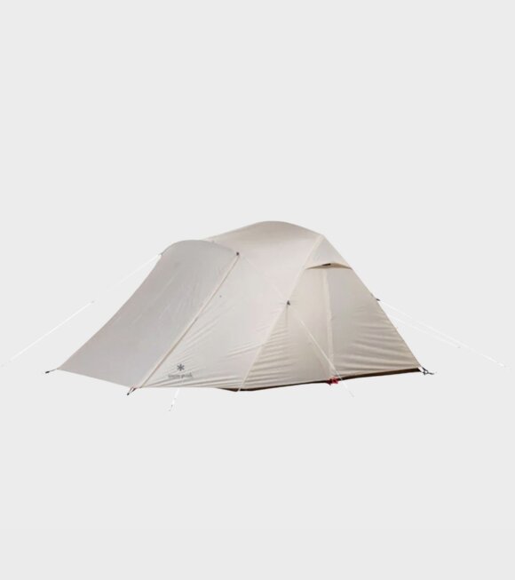 Snow Peak - Alpha Breeze Tent Beige