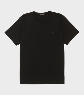 Nash Face T-shirt Black
