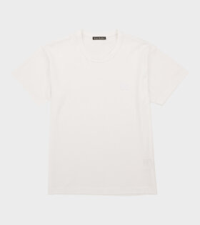 Nash Face T-shirt Optic White 