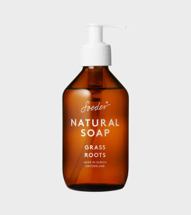 Natural Soap Grass Roots 250ml