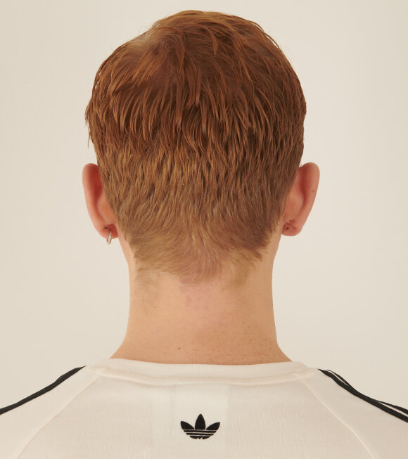 Adidas X Wales Bonner - WB Statement Graphic T-shirt Chalk White
