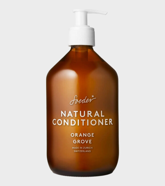 Soeder - Natural Conditioner Orange Grove 500ml