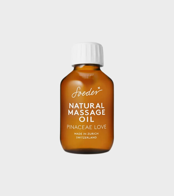 Soeder - Natural Massage Oil Pinaceae 100ml
