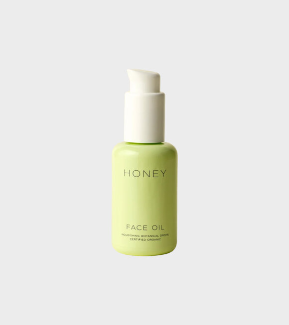 Honey - Face Oil 30ml