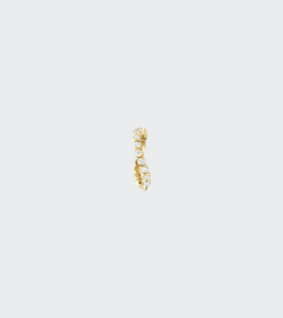 Sophie Bille Brahe - Petit Courant Earring Left Gold