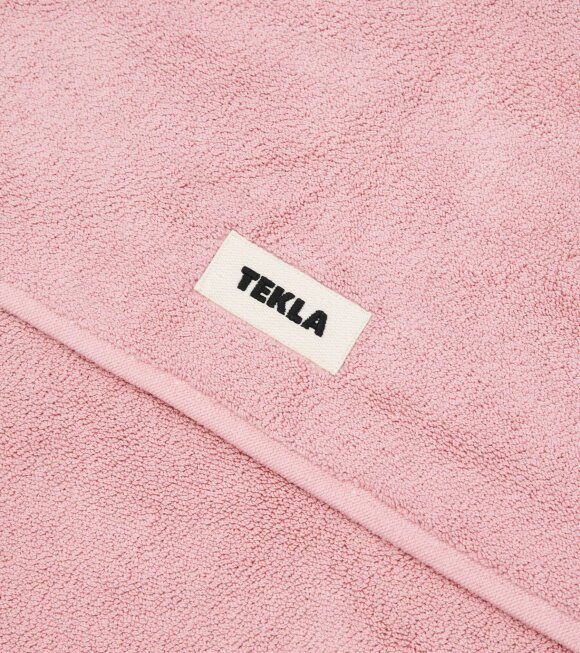 Tekla - Bath Mat 50x70 Shaded Pink