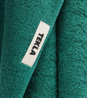 Guest Towel 30x50 Teal Green