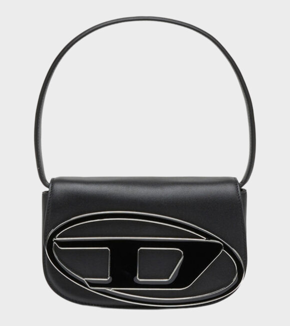 Diesel - 1DR Shoulder Bag Black