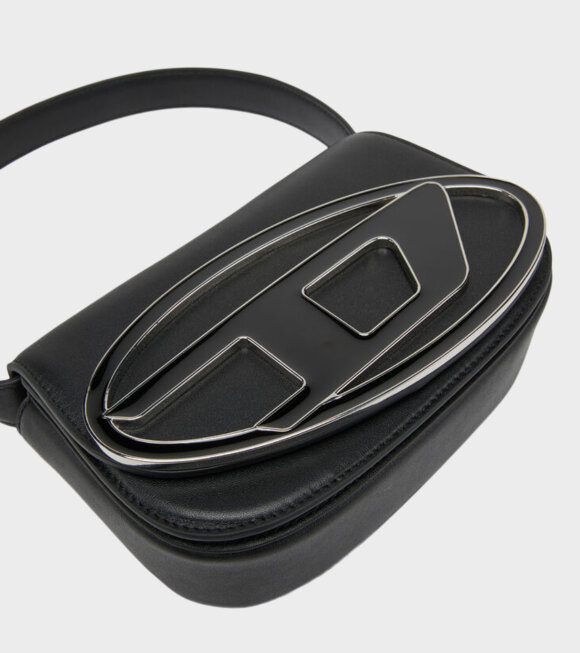 Diesel - 1DR Shoulder Bag Black