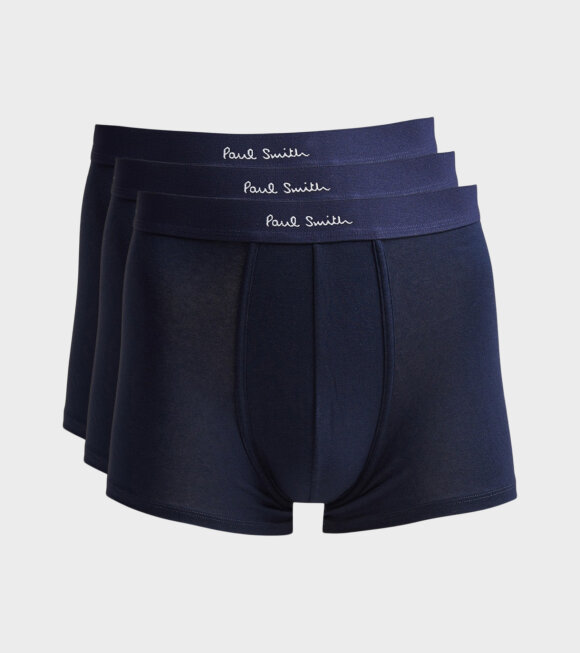 Paul Smith Trunk 3-Pack Navy