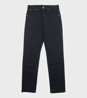 Workwear Trousers Navy