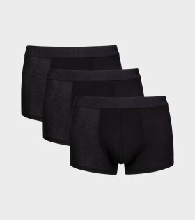 Trunk 3-Pack All Black
