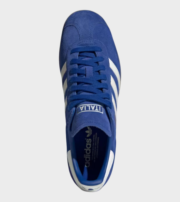 Adidas  - Gazelle Royal Blue/Off-white