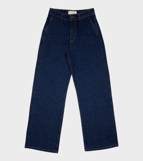 BW018 Belem Chino Jeans Blue 2 Weeks