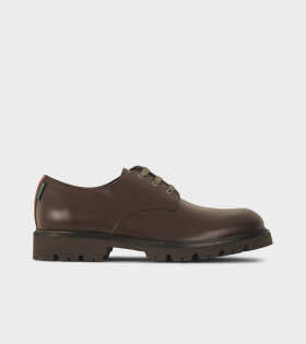 Jango Shoes Brown