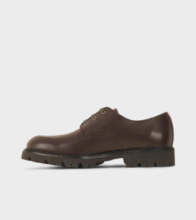 Jango Shoes Brown