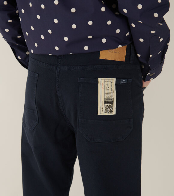 Paul Smith - Workwear Trousers Navy