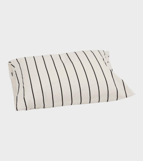 Percale Pillow 60x63 Shadow Stripes