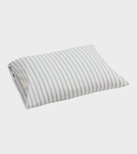 Percale Pillow 60x63 Needle Stripes
