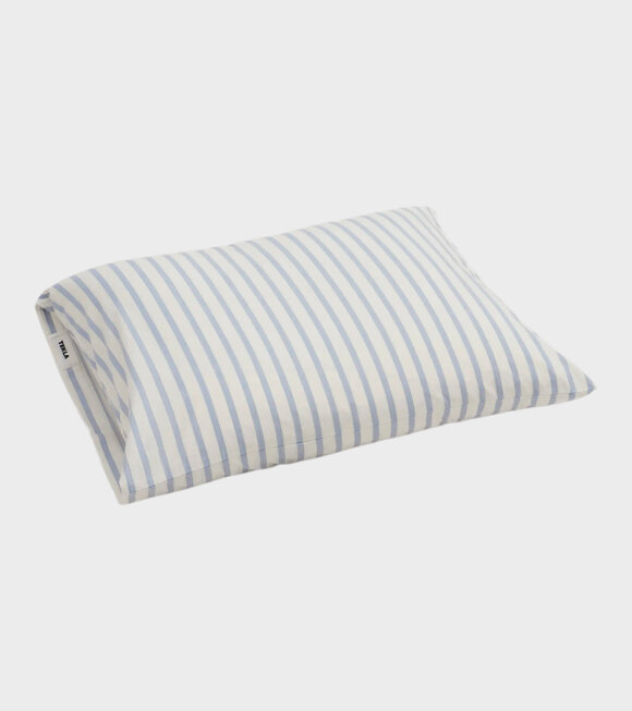 Tekla - Percale Pillow 60x63 Needle Stripes