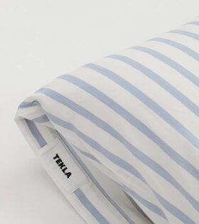Percale Pillow 60x63 Needle Stripes