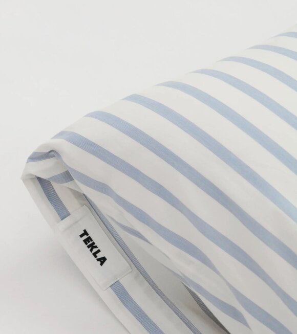 Tekla - Percale Pillow 60x63 Needle Stripes