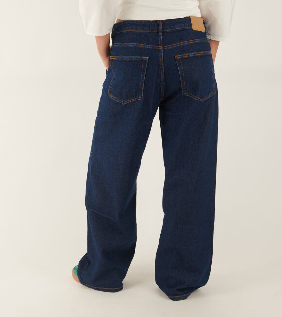 Jeanerica - Belem Chino Jeans Blue 2 Weeks