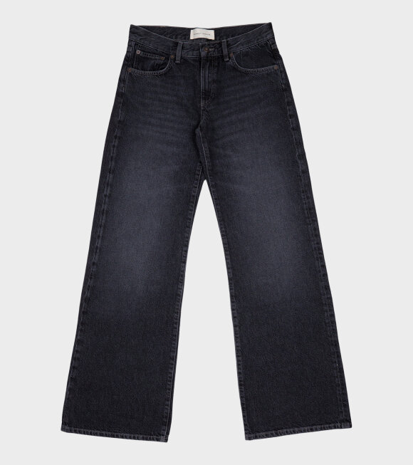 Jeanerica - Kyoto Jeans Black Vintage 62