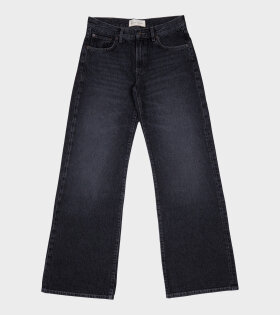 KW012 Kyoto Jeans Black Vintage 62