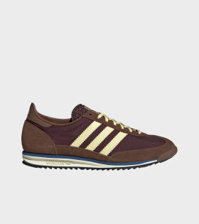 W SL 72 Maroon/Almost Yellow/Preloved Brown