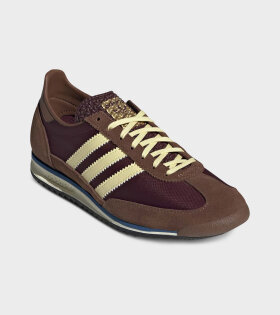 W SL 72 Maroon/Almost Yellow/Preloved Brown