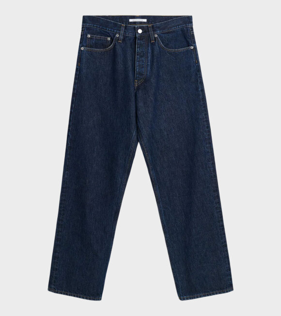 Sunflower - Loose Jeans Rinse Blue