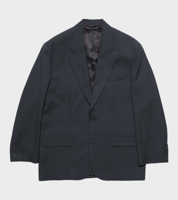 Acne Studios Relaxed Fit Suit Jacket