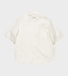 S/S Shirt White