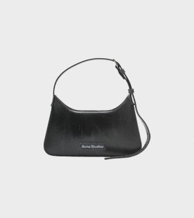 Platt Micro Shoulder Bag Black