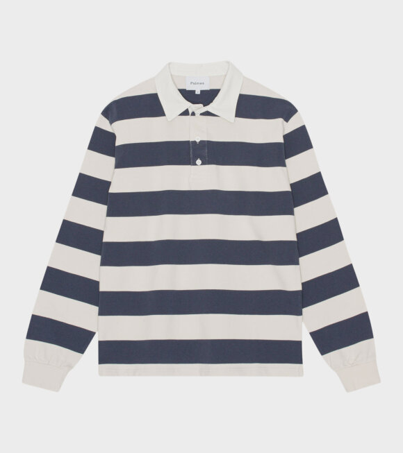 Palmes - Colt Rugby Shirt Navy/White