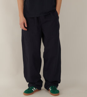 Lucien Trousers Navy