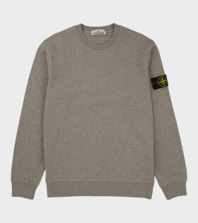 Cotton Sweatshirt Grey