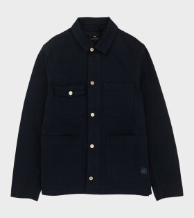 Workwear Jacket Dark Navy