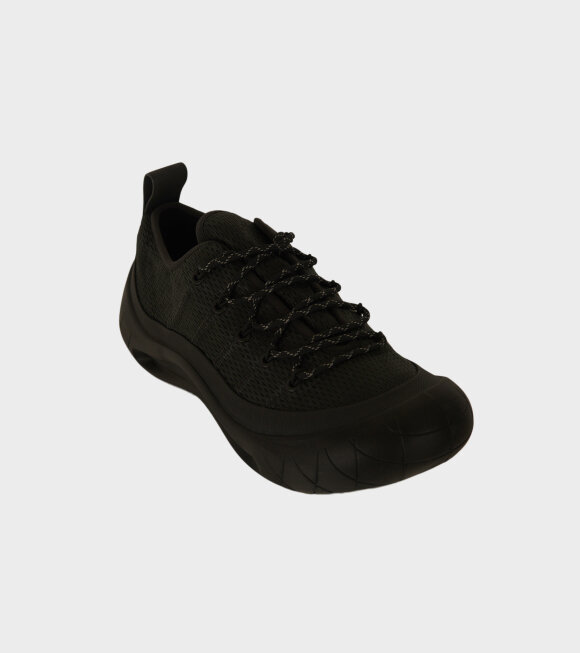 At. Kollektive - Cluster X Sneaker Black