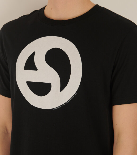 Acne Studios - Artwork T-shirt Black