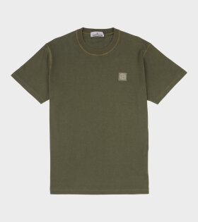 S/S T-shirt Army Green